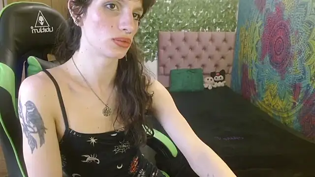BurningVenus12 online show from 05-16-26, 07:46