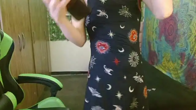 BurningVenus12 online show from 04-29-26, 10:30