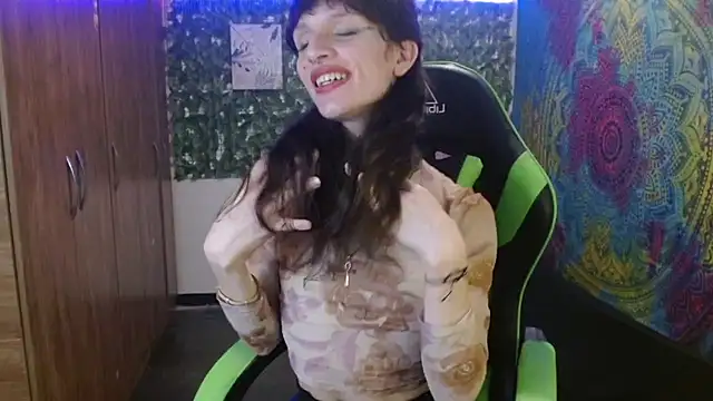 BurningVenus12 online show from 04-10-26, 08:38