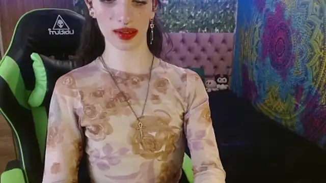 BurningVenus12 online show from 05-14-26, 04:20