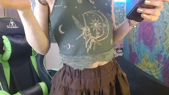BurningVenus12 online show from 04-18-26, 12:24