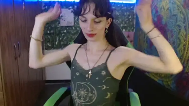 BurningVenus12 online show from 05-05-26, 11:35