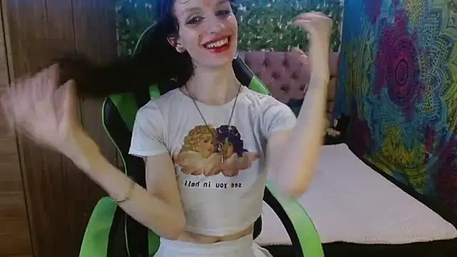 BurningVenus12 online show from 05-31-26, 06:30