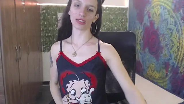 BurningVenus12 online show from 10-31-25, 03:52