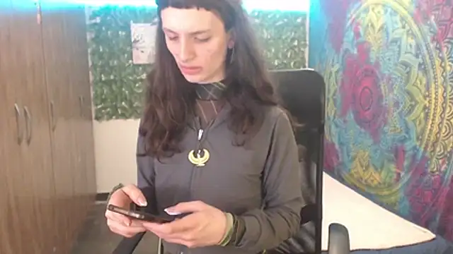 BurningVenus12 online show from 11-07-25, 07:07