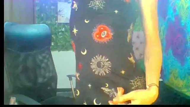 BurningVenus12 online show from 01-17-26, 05:44