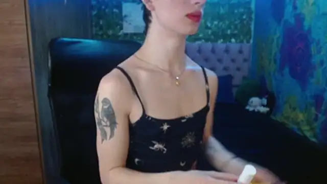 BurningVenus12 online show from 03-07-26, 01:49