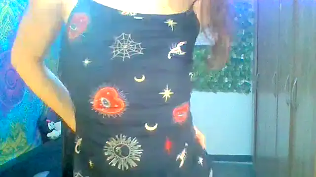 BurningVenus12 online show from 01-17-26, 08:01