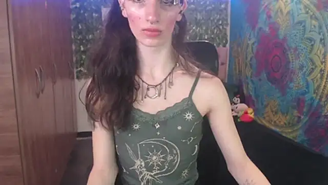 BurningVenus12 online show from 12-19-25, 07:16