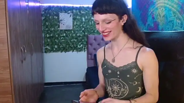 BurningVenus12 online show from 02-11-26, 08:47