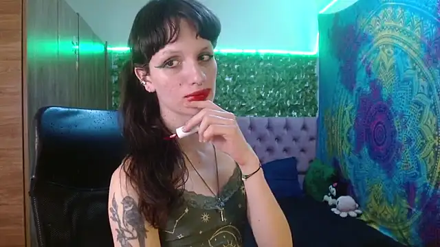 BurningVenus12 online show from 03-04-26, 05:37