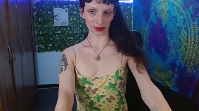 BurningVenus12 online show from 02-14-26, 12:22