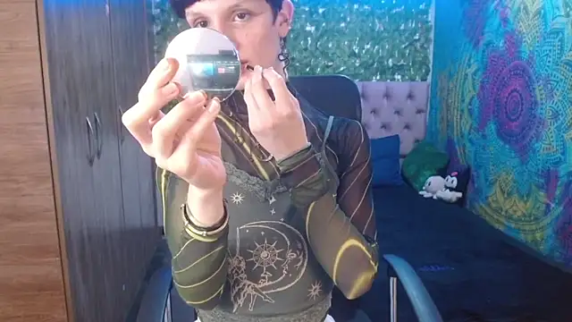 BurningVenus12 online show from 03-05-26, 09:43