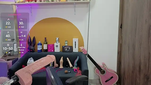 avans 15 online show from 04-08-26, 12:01