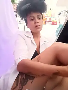 BlairSamy online show from 01-09-26, 01:07