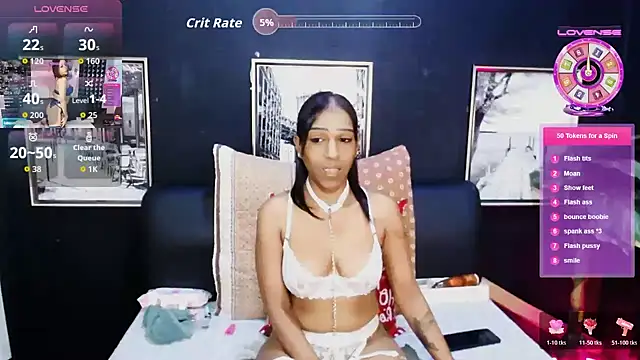 Sexualindian online show from 03-25-26, 07:02