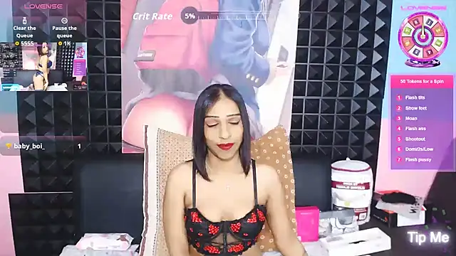 Sexualindian online show from 10-08-25, 05:46
