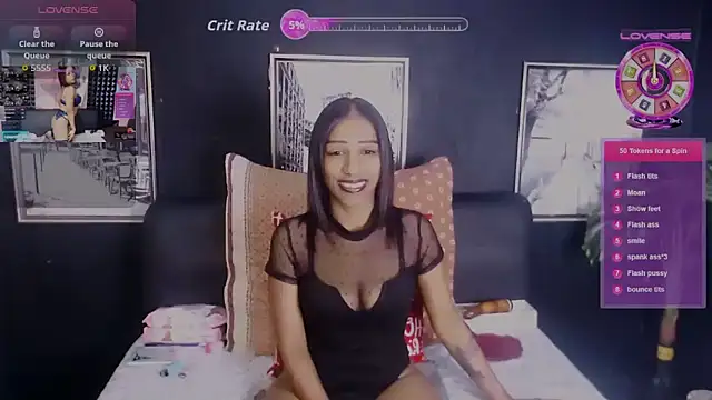 Sexualindian online show from 02-16-26, 06:50