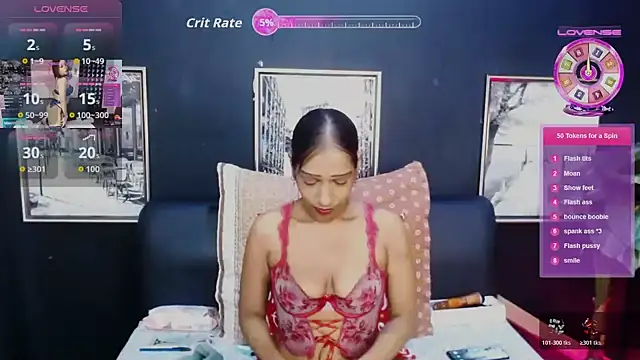 Sexualindian online show from 03-18-26, 06:31