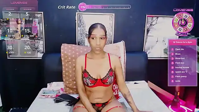 Sexualindian online show from 03-20-26, 06:31