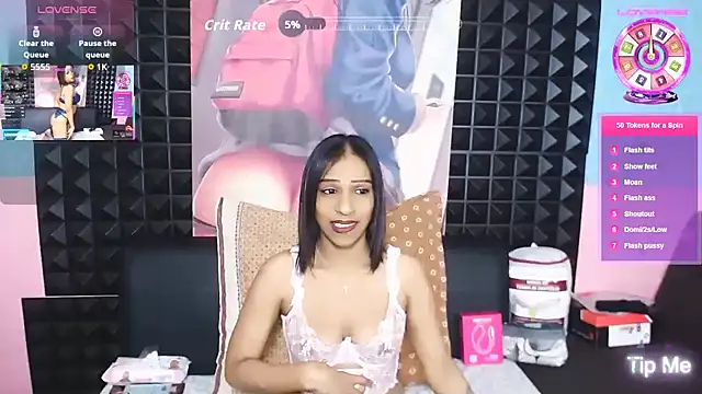 Sexualindian online show from 10-09-25, 05:57
