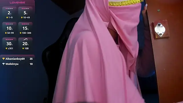 Tahiraa  online show from 03-22-25, 01:19