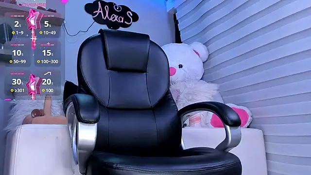 Alexasmith06 online show from 03-01-25, 10:31