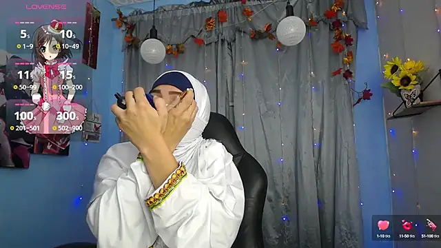 Snapshot of Falak-Yasin chatting on 03-02-25, 02:04 Falak-Yasin online show from 03-02-25, 02:04