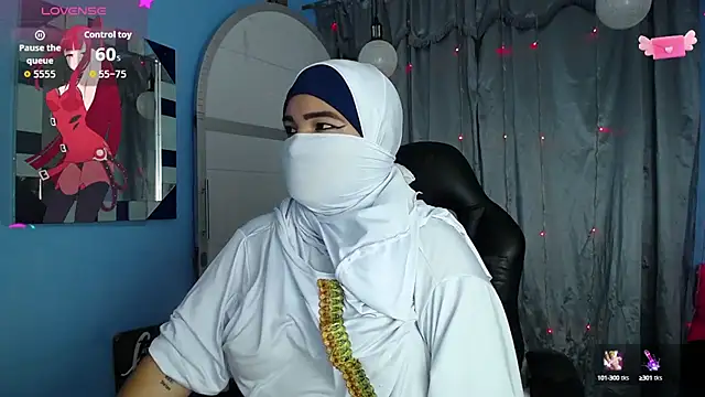 Snapshot of Falak-Yasin chatting on 10-14-25, 12:17 Falak-Yasin online show from 10-14-25, 12:17