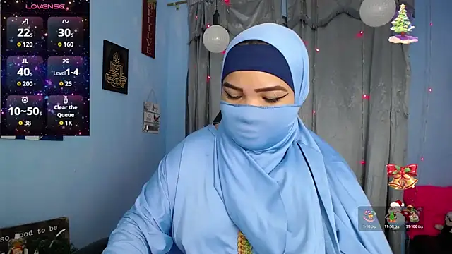 Falak-Yasin online show from 11-24-25, 12:38