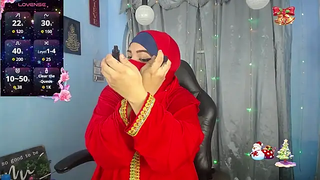 Falak-Yasin online show from 12-20-25, 12:19