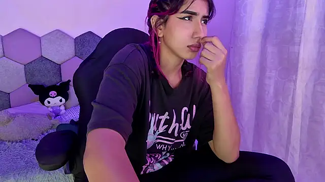 Horny tgn online show from 01-12-26, 05:53