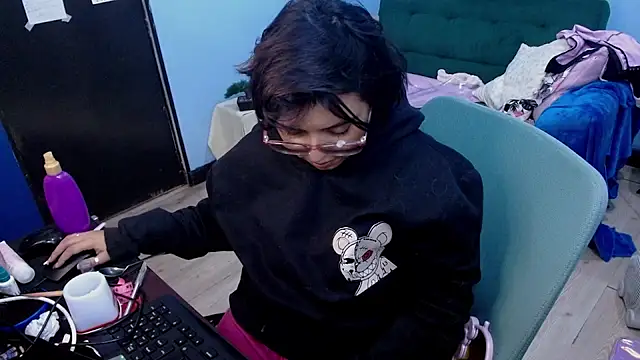 X CHERRY XX online show from 07-05-26, 03:41