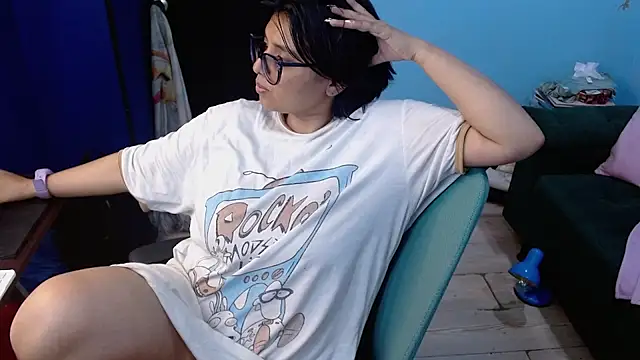 X CHERRY XX online show from 07-17-26, 12:30