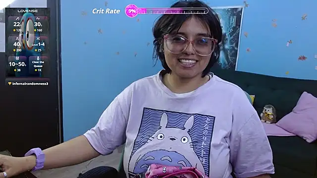 X CHERRY XX online show from 06-06-26, 03:45