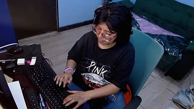 X CHERRY XX online show from 07-01-26, 03:07