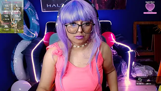 X CHERRY XX online show from 01-13-25, 10:24