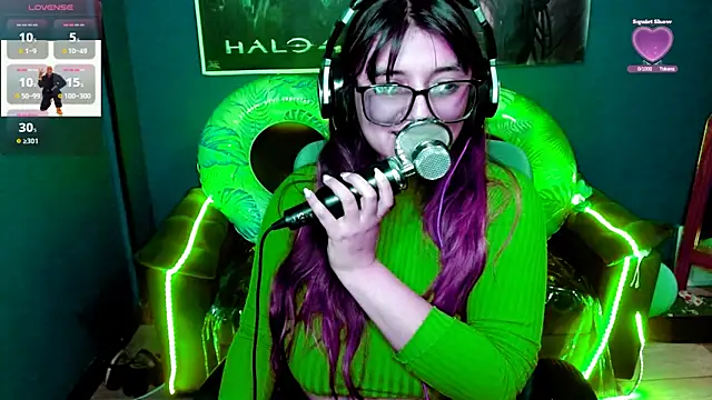 X CHERRY XX online show from 02-09-25, 11:04