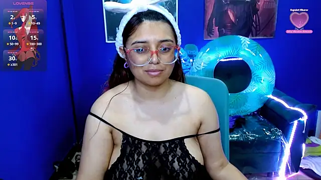 X CHERRY XX online show from 03-12-25, 10:28