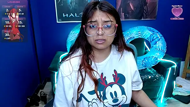 X CHERRY XX online show from 03-18-25, 08:48