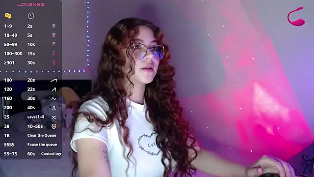 Missfortune18 online show from 02-21-25, 02:39