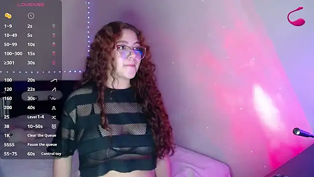 Missfortune18 online show from 02-21-25, 06:18