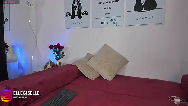 ElleGisellee online show from 03-07-26, 02:07