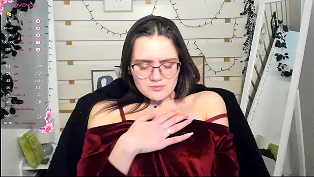 Josephine jo online show from 12-21-25, 07:59