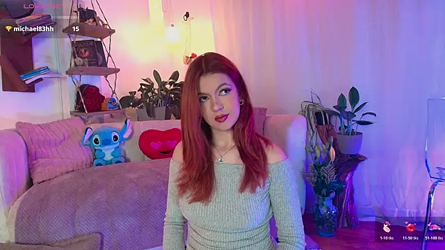HANNAH LOVEE online show from 05-27-26, 03:14