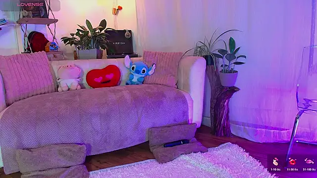 HANNAH LOVEE online show from 05-05-26, 02:36