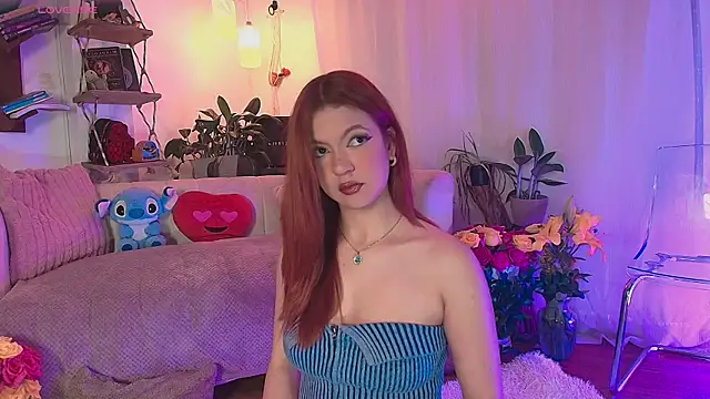HANNAH LOVEE online show from 06-03-26, 02:45