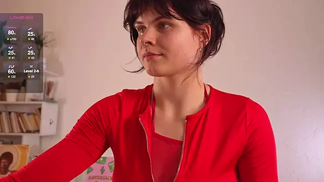 ginavontease online show from 01-05-26, 05:27