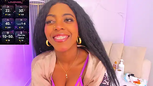 ebonydreams01 online show from 11-17-25, 12:42