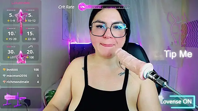  curvy latina online show from 03-18-25, 06:28